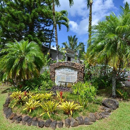 Makai Club Resort Princeville Extérieur photo