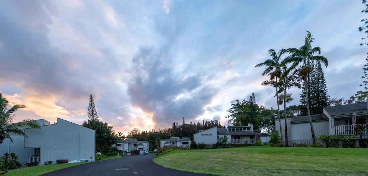 Makai Club Resort Princeville Extérieur photo