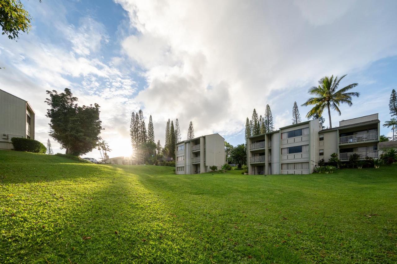 Makai Club Resort Princeville Extérieur photo