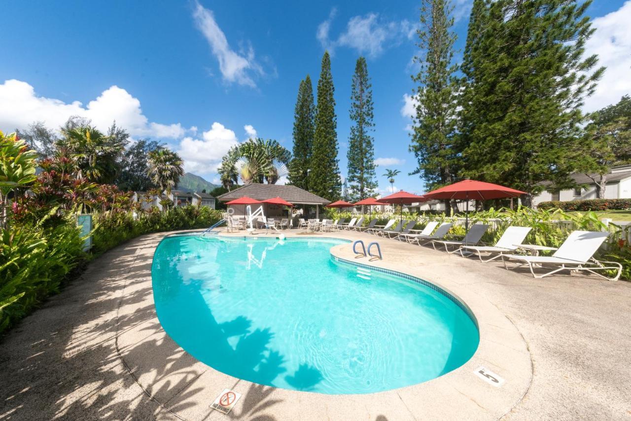 Makai Club Resort Princeville Extérieur photo