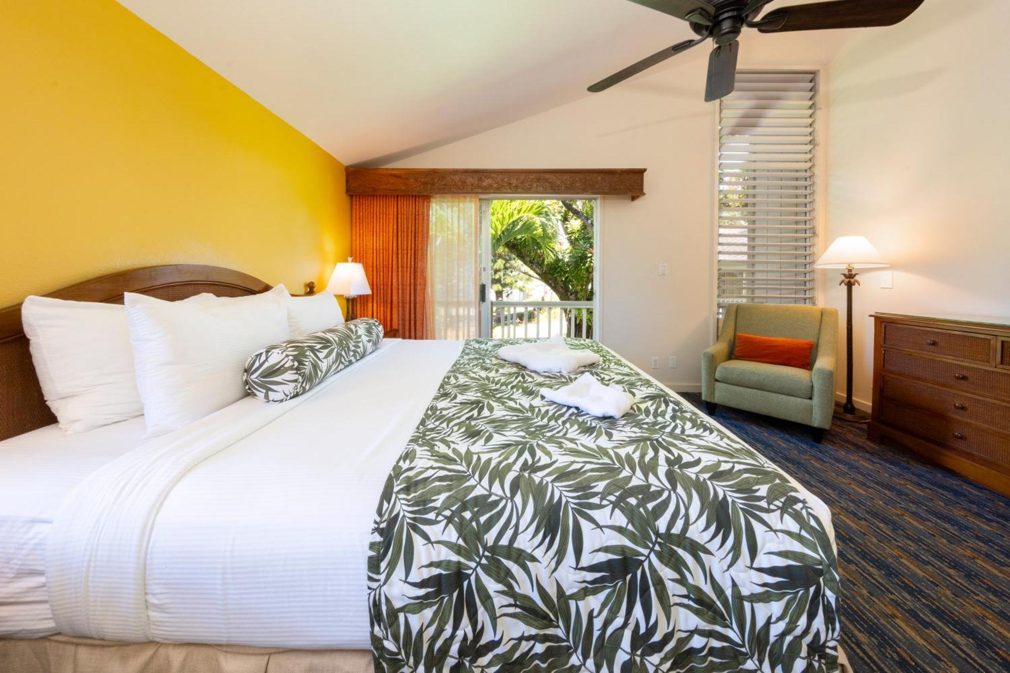 Makai Club Resort Princeville Extérieur photo