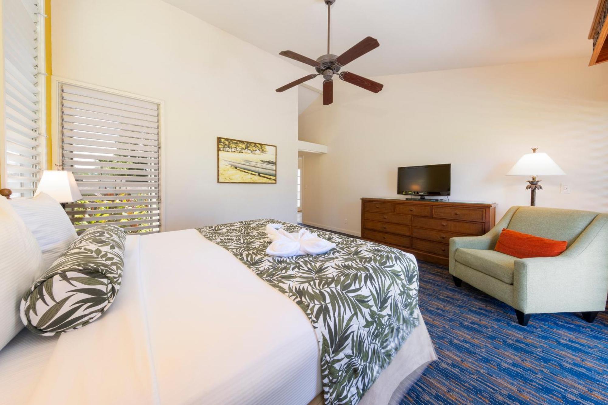 Makai Club Resort Princeville Extérieur photo