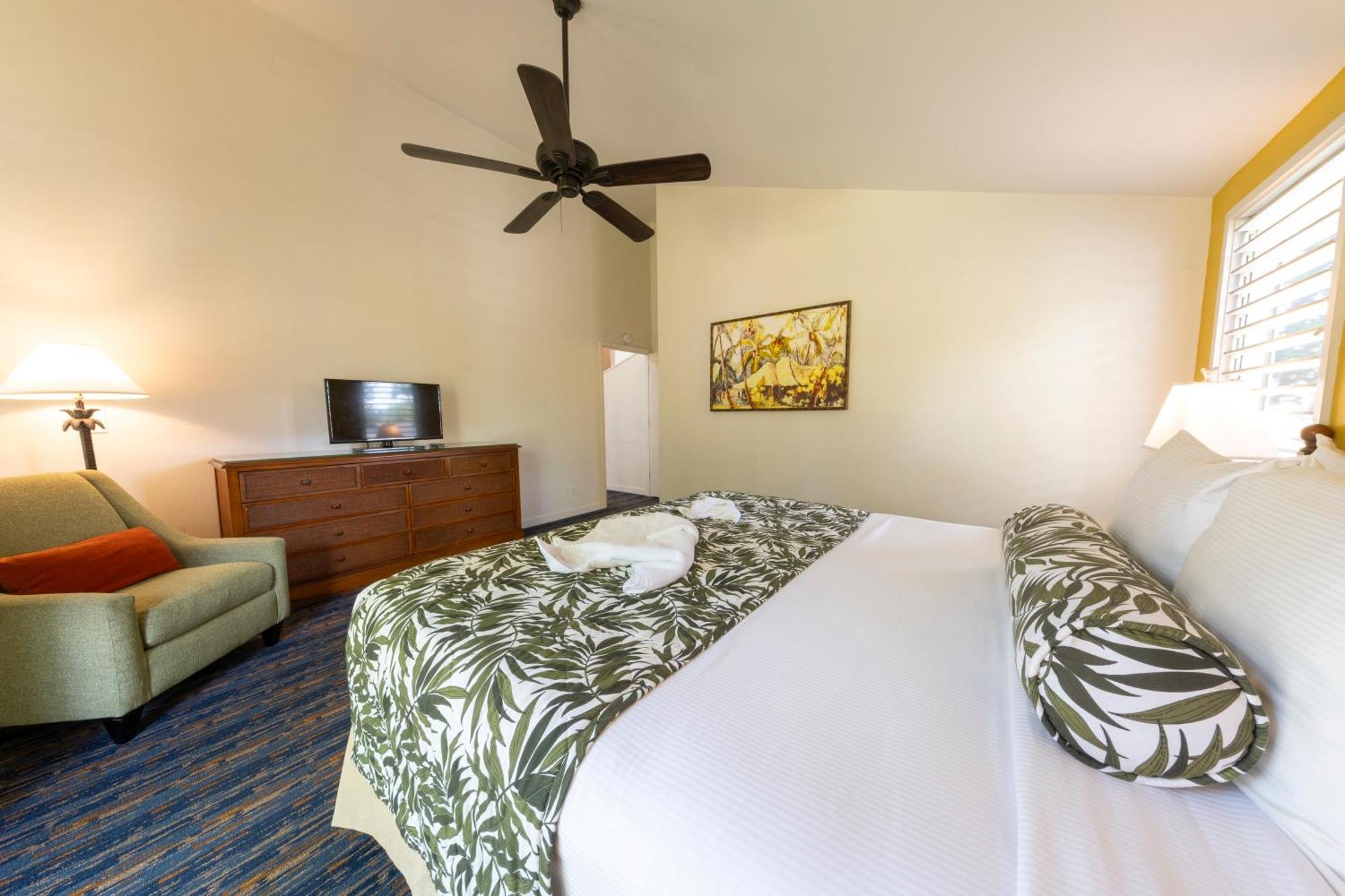 Makai Club Resort Princeville Extérieur photo