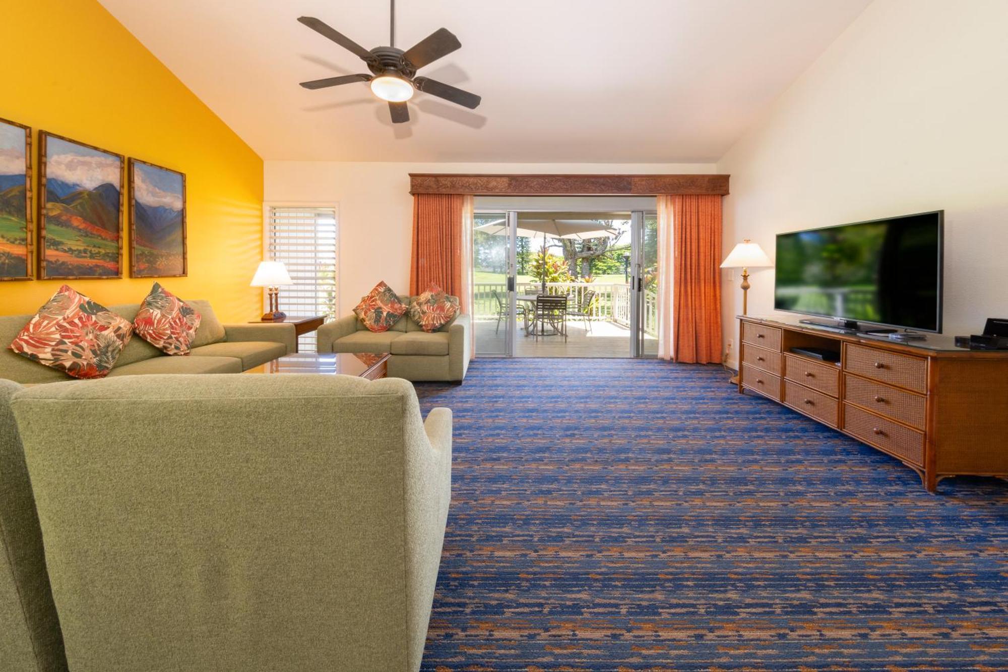 Makai Club Resort Princeville Extérieur photo