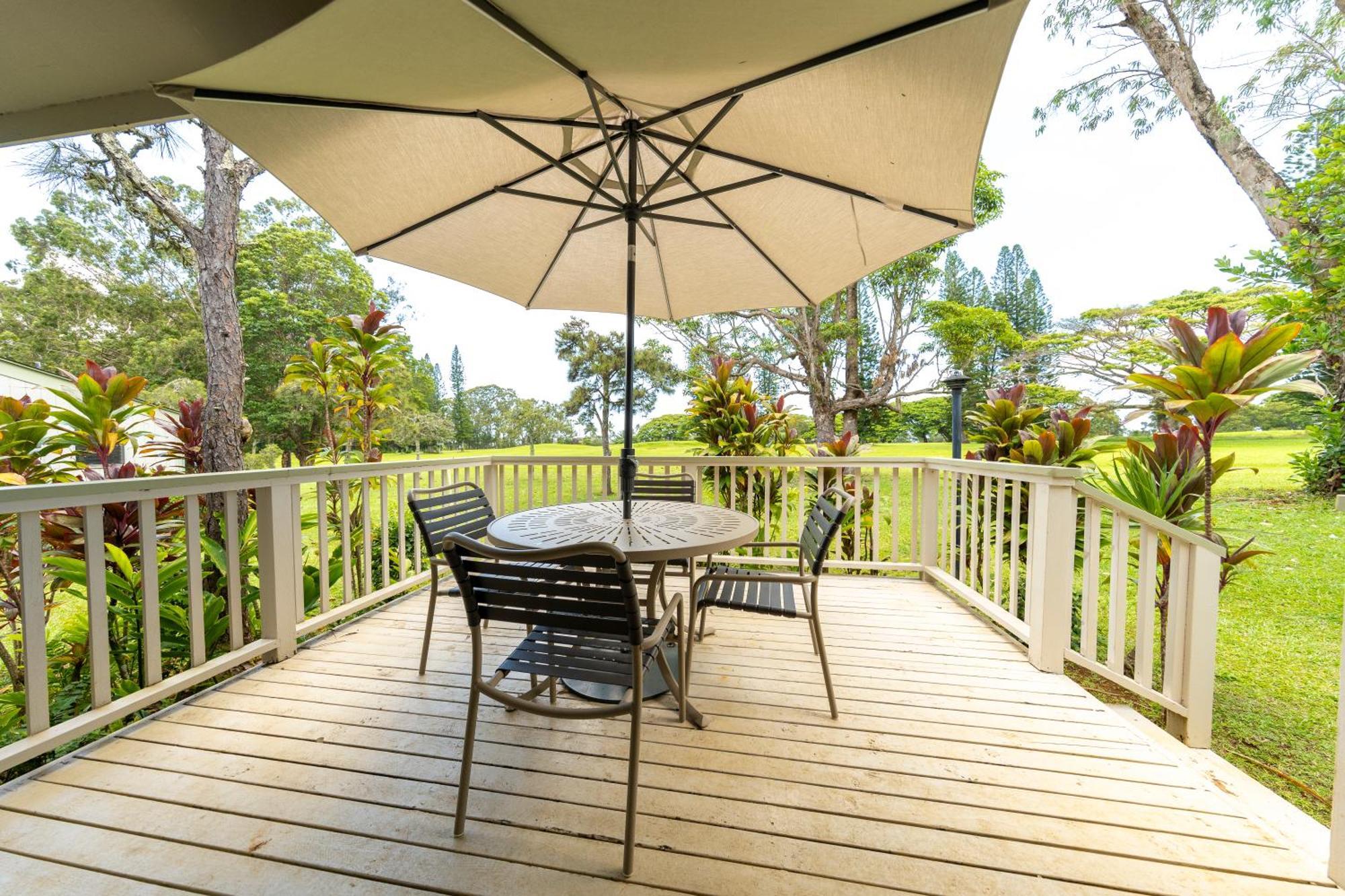 Makai Club Resort Princeville Extérieur photo