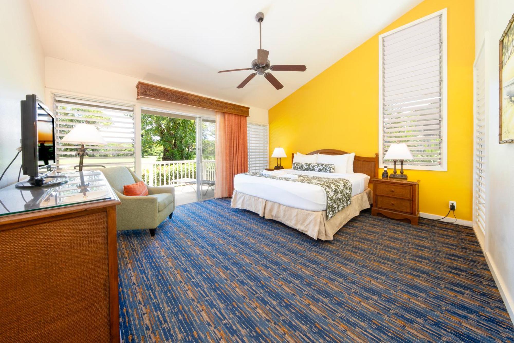 Makai Club Resort Princeville Extérieur photo