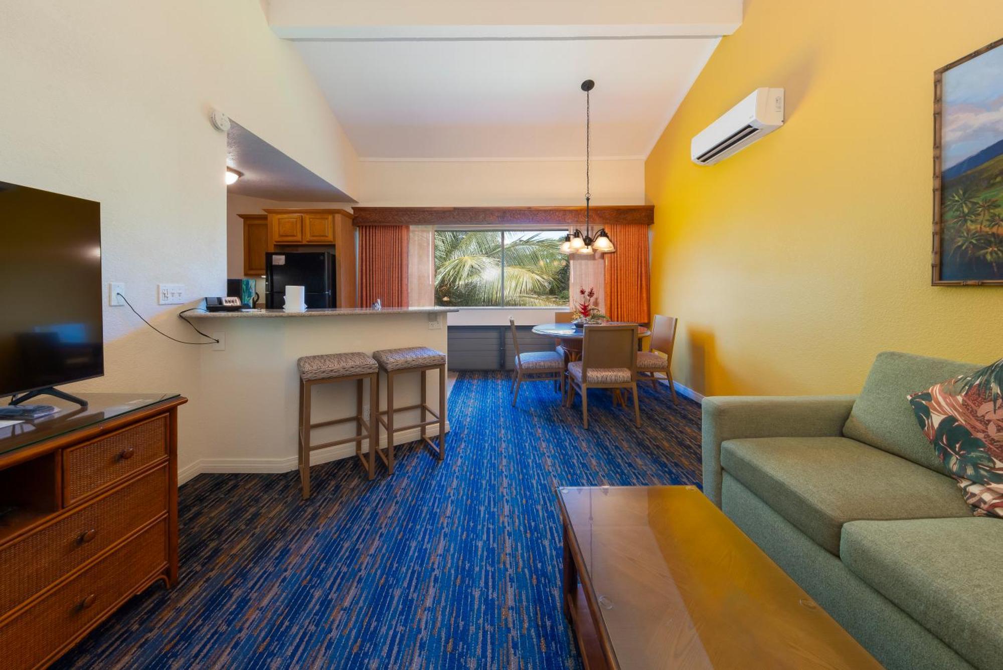 Makai Club Resort Princeville Extérieur photo