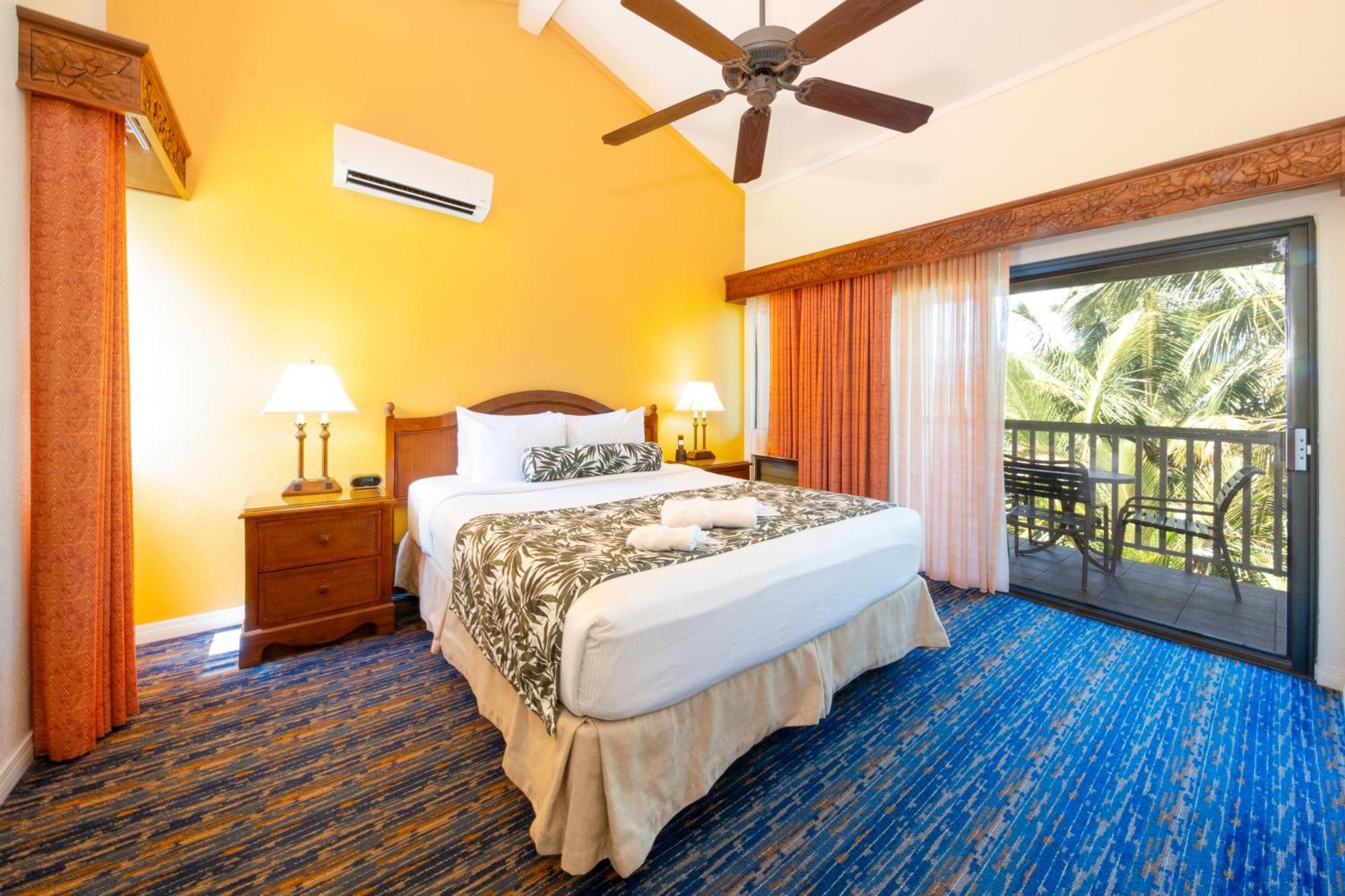 Makai Club Resort Princeville Extérieur photo