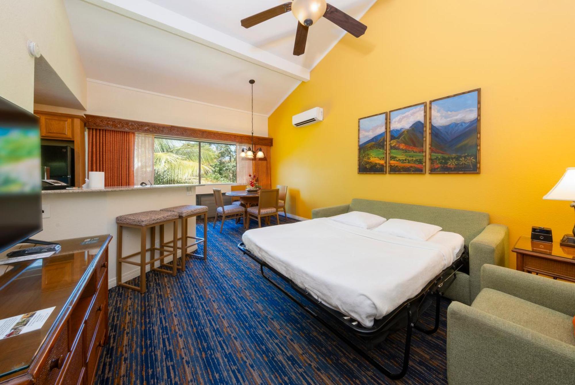 Makai Club Resort Princeville Extérieur photo