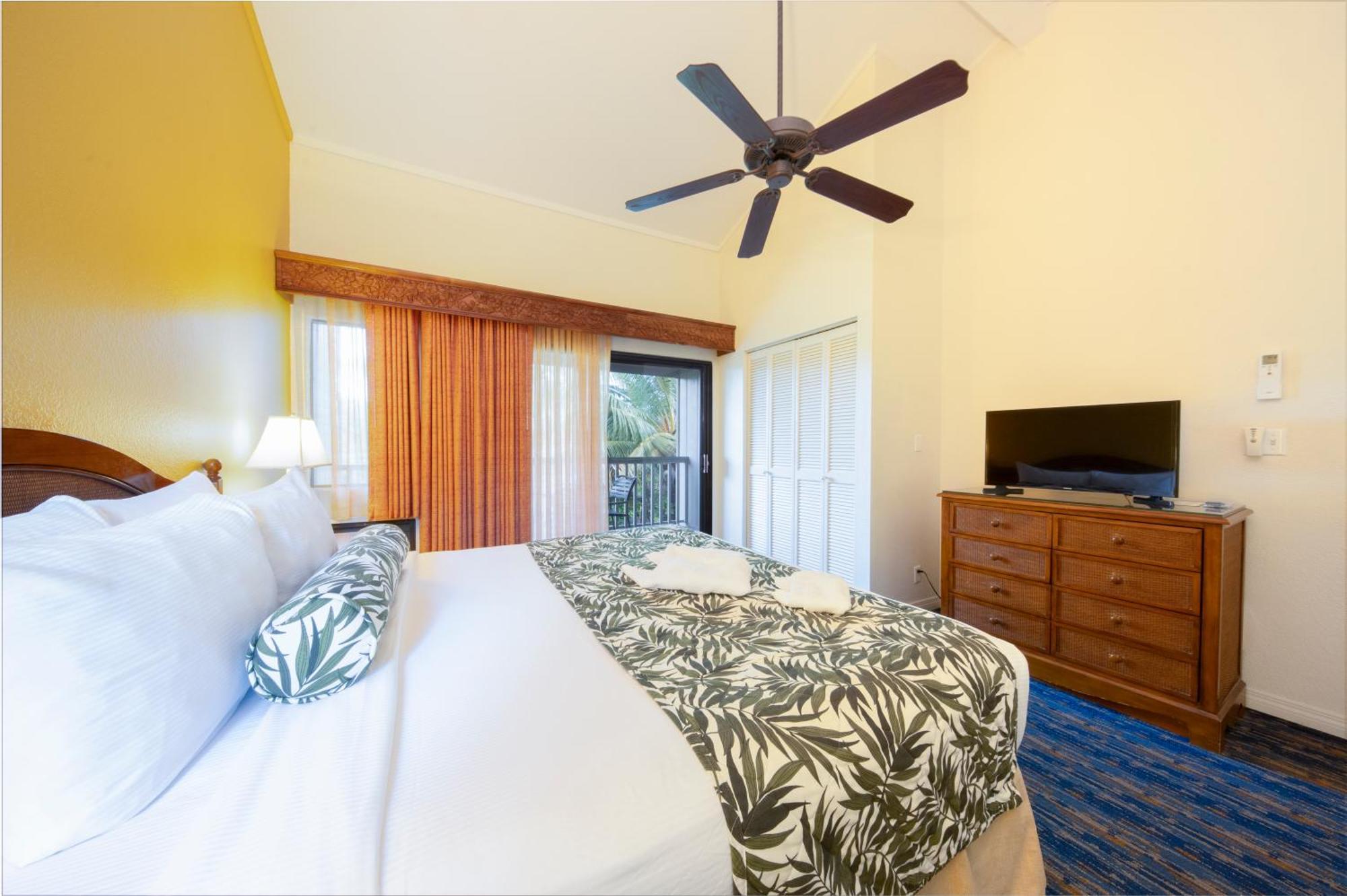 Makai Club Resort Princeville Extérieur photo