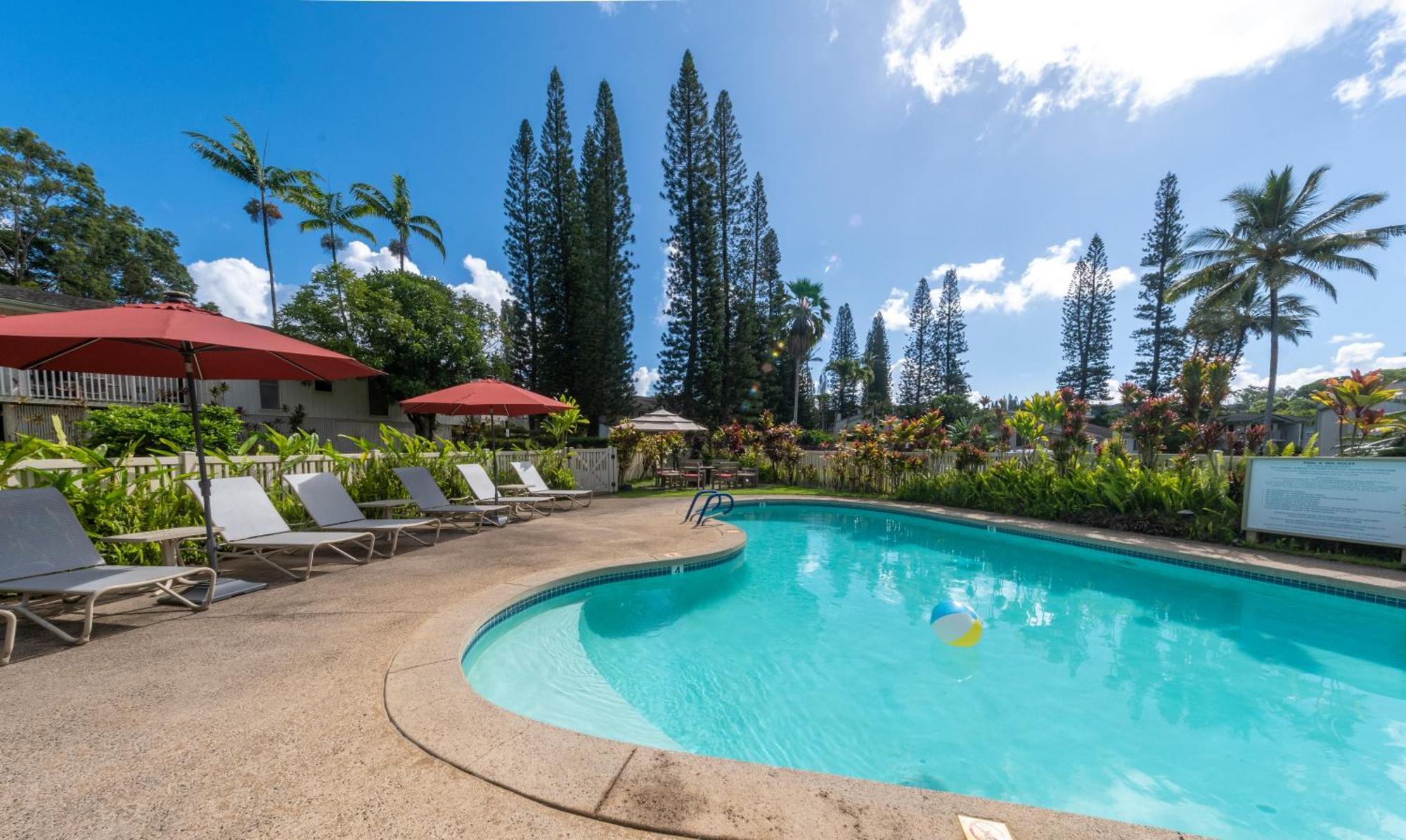 Makai Club Resort Princeville Extérieur photo