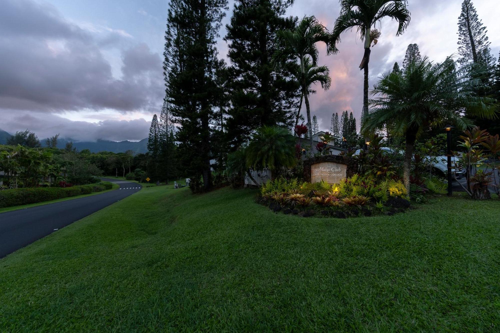 Makai Club Resort Princeville Extérieur photo