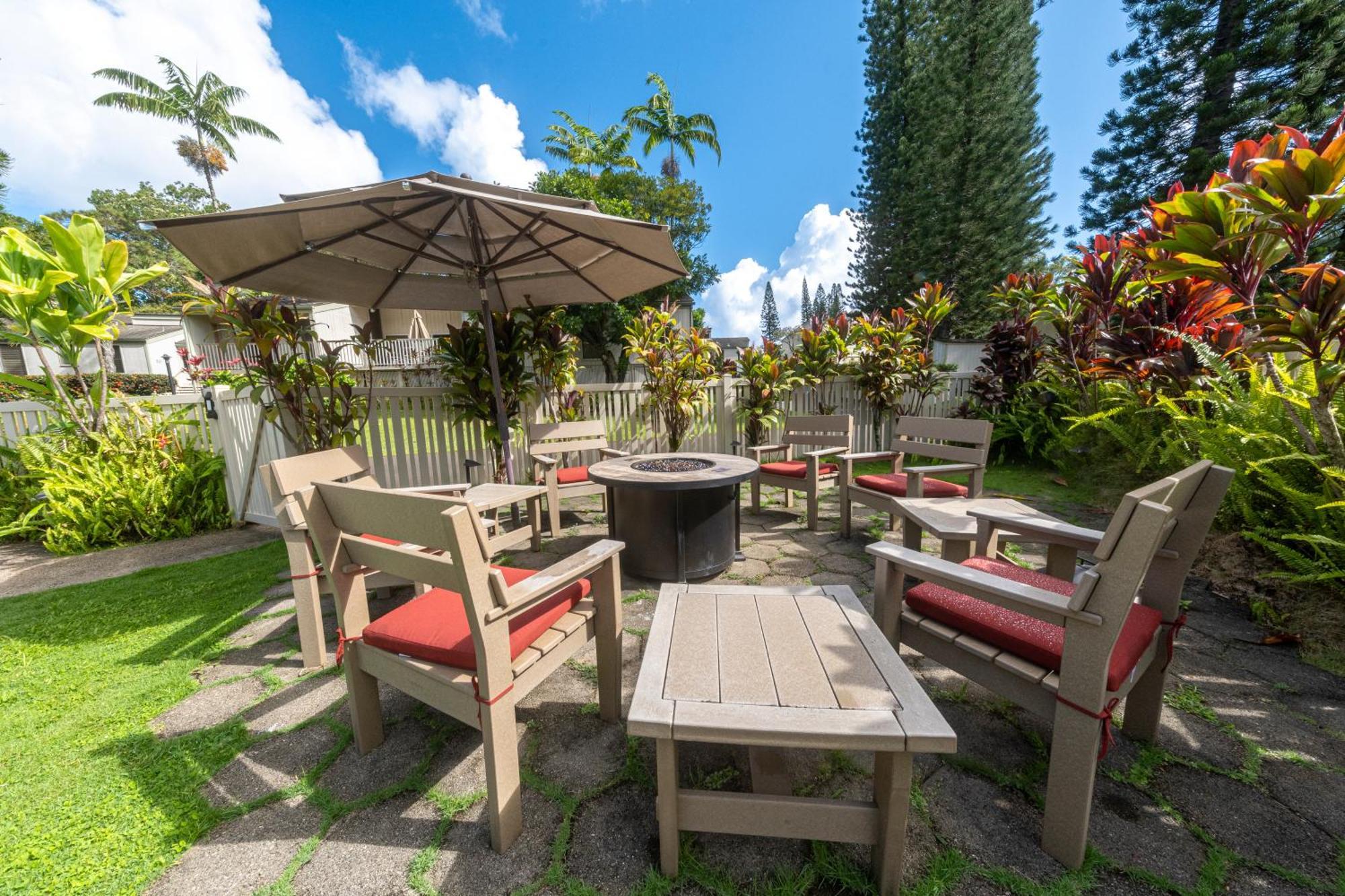 Makai Club Resort Princeville Extérieur photo
