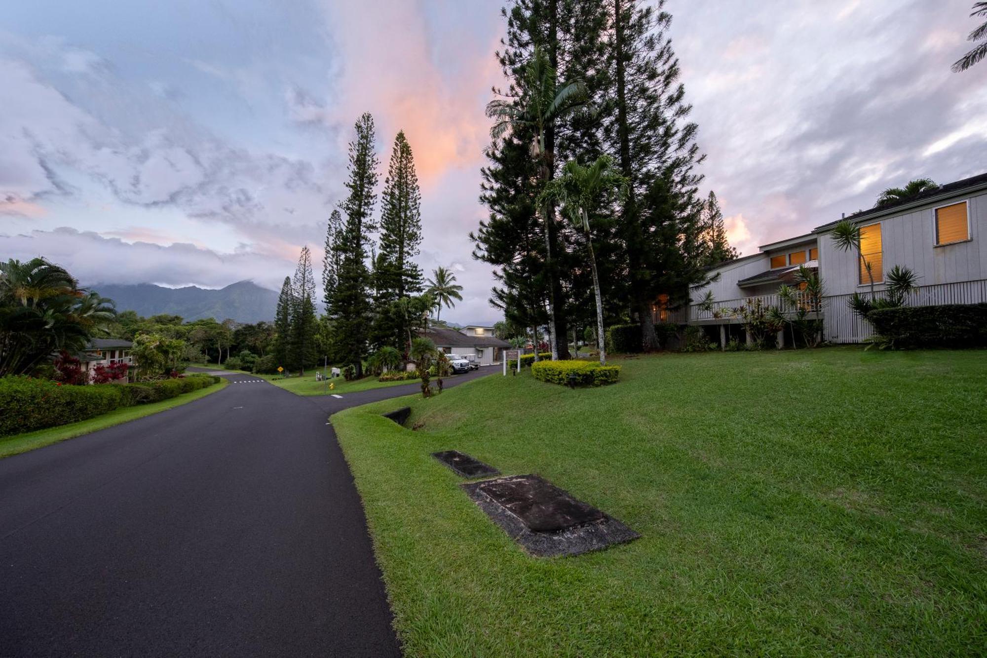 Makai Club Resort Princeville Extérieur photo