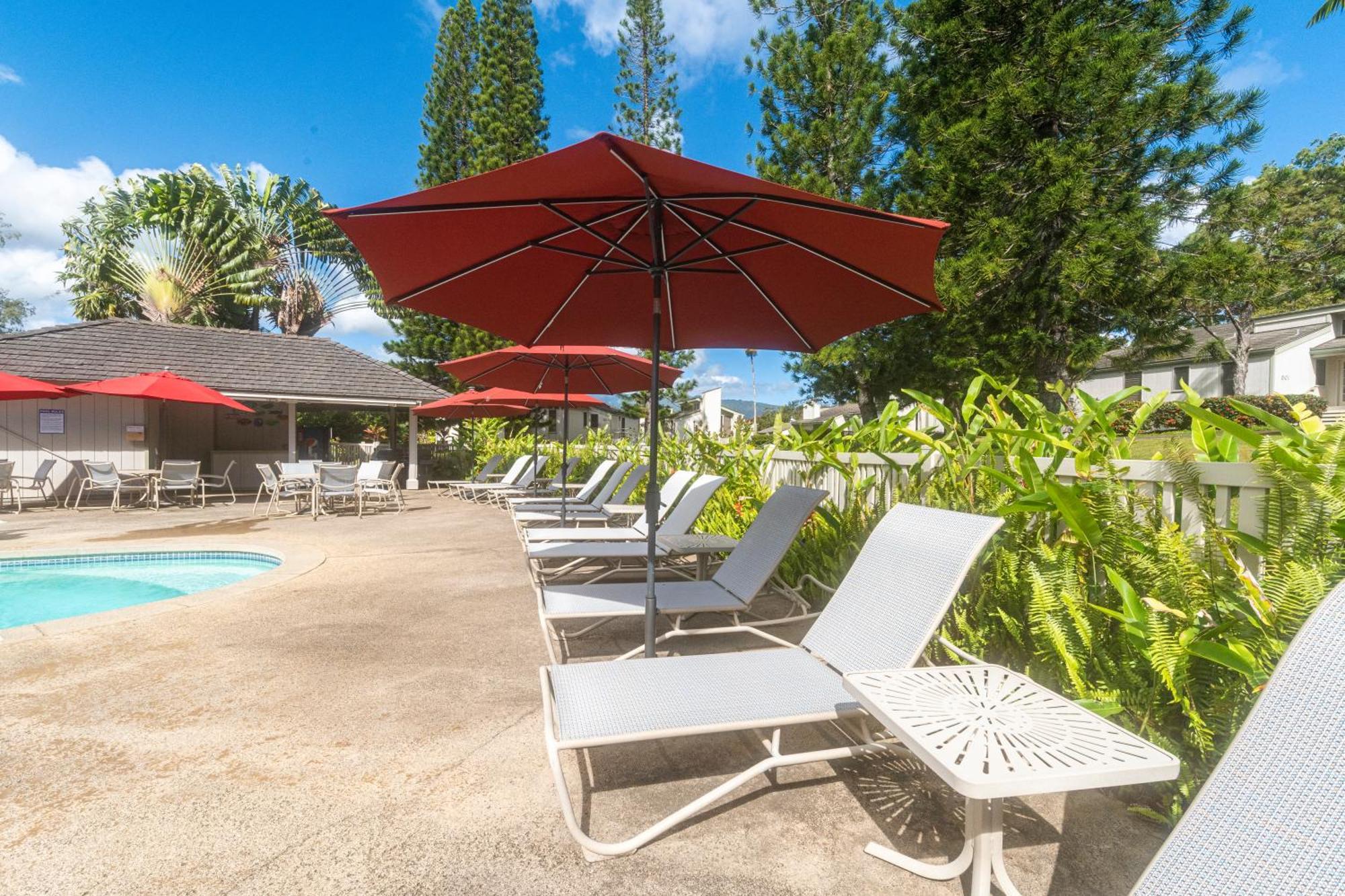 Makai Club Resort Princeville Extérieur photo