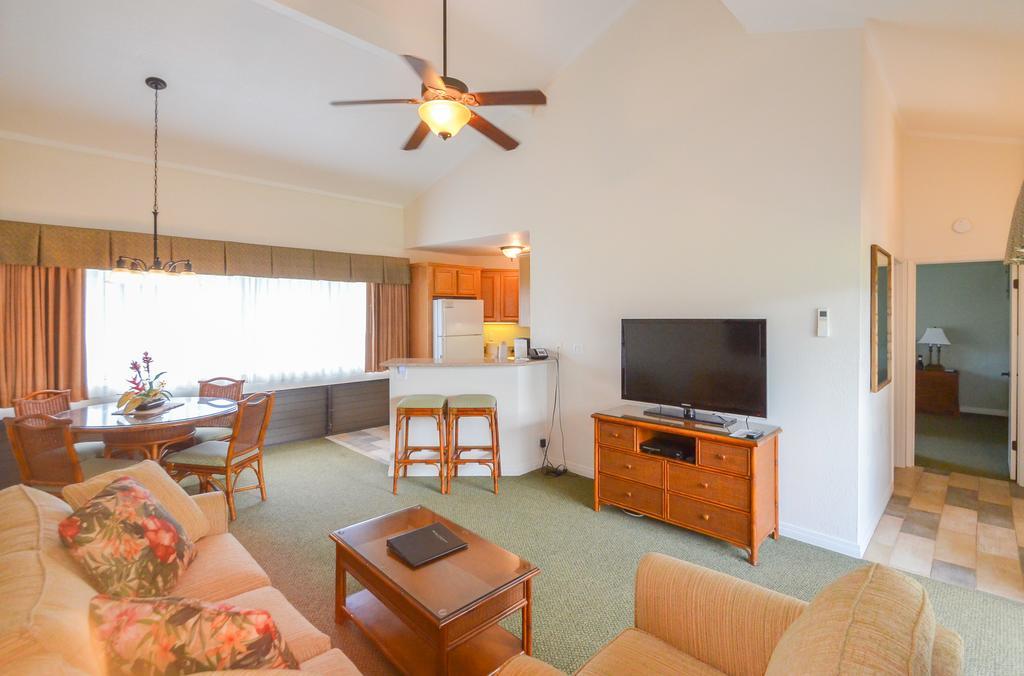 Makai Club Resort Princeville Chambre photo