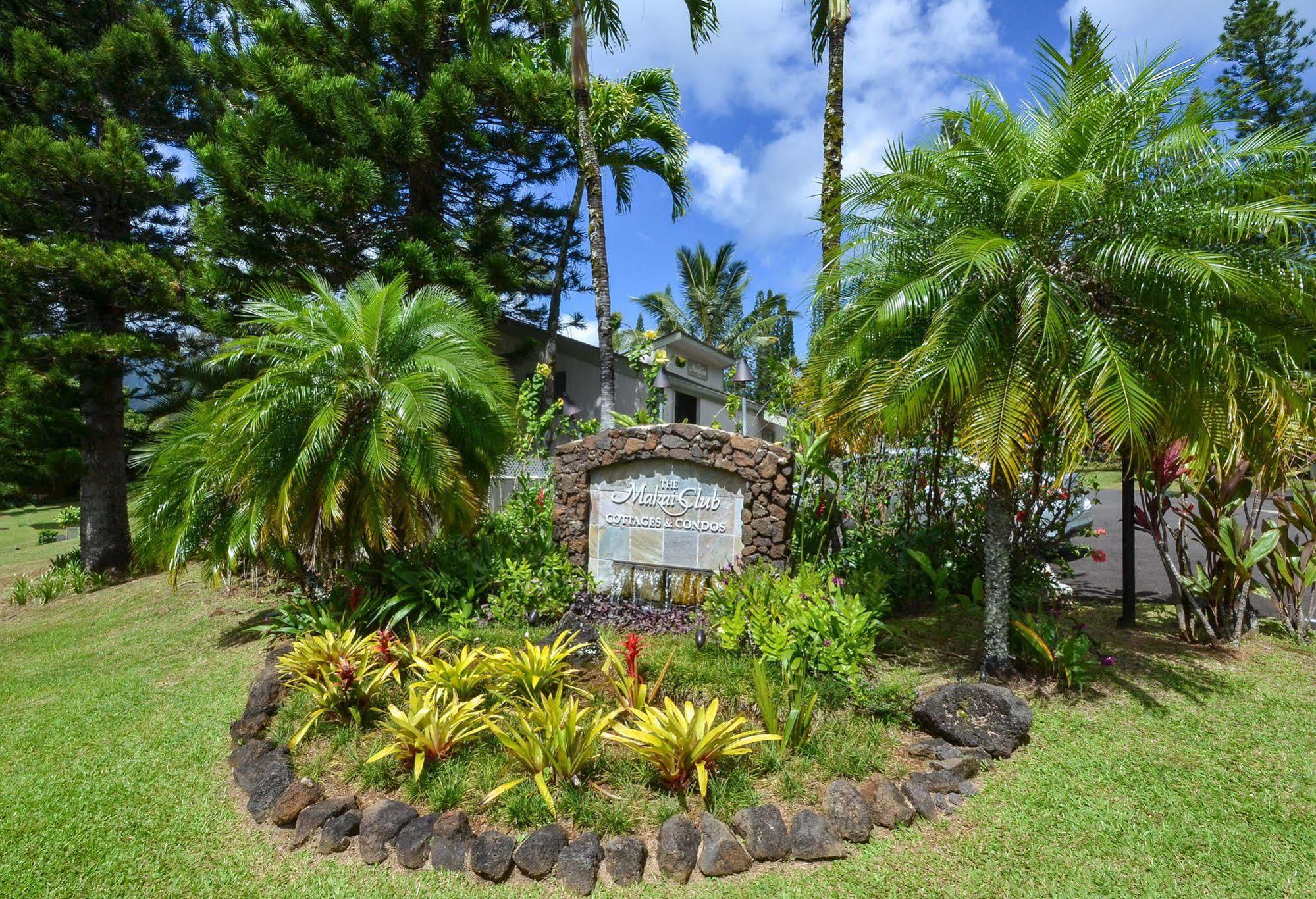 Makai Club Resort Princeville Extérieur photo